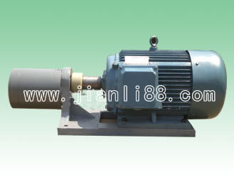 CB-B160-1000L大流量齿轮油泵电机组